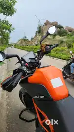 KTM 390, 2022 model