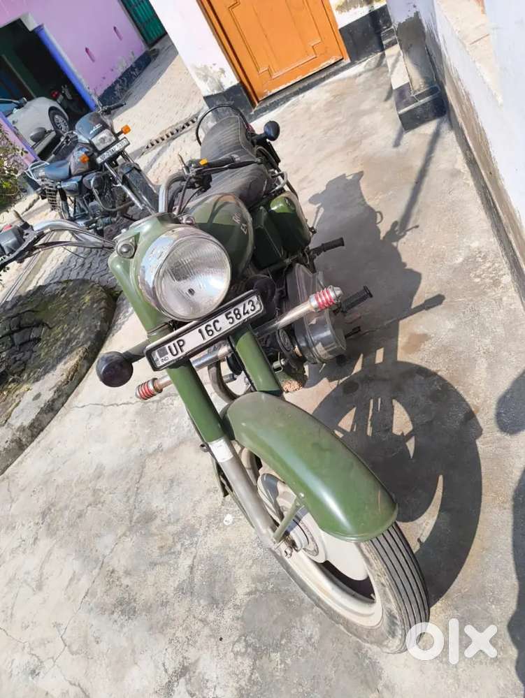 Bullet Electra old model mint condition