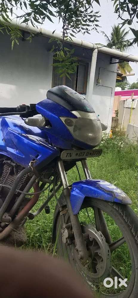Apache bike