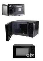Microwave & electric Appliance Available On Rent