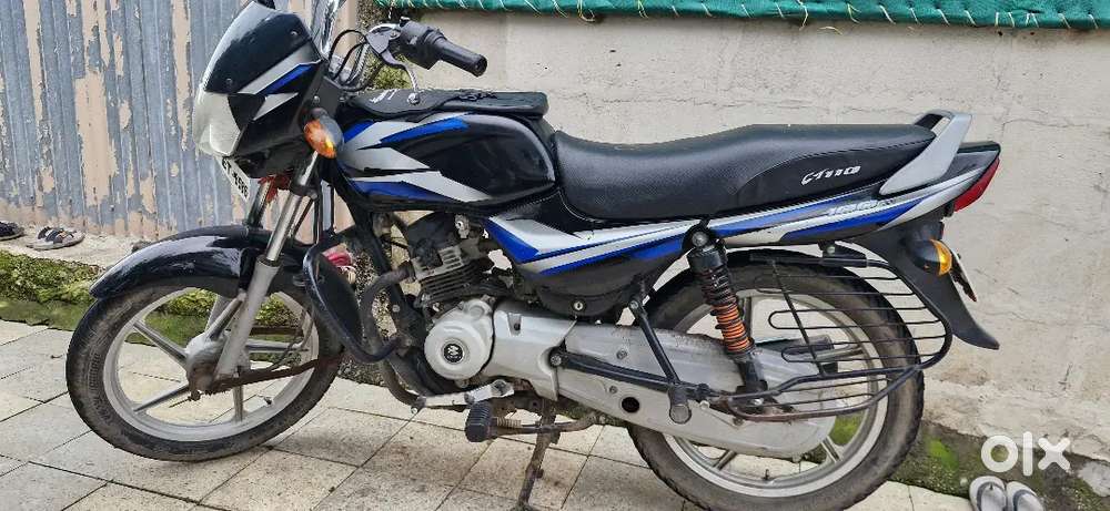 Selling my Bajaj bike