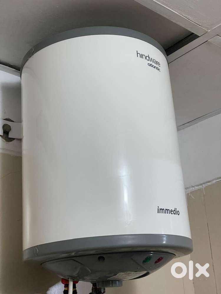 15 ltr hindware geyser