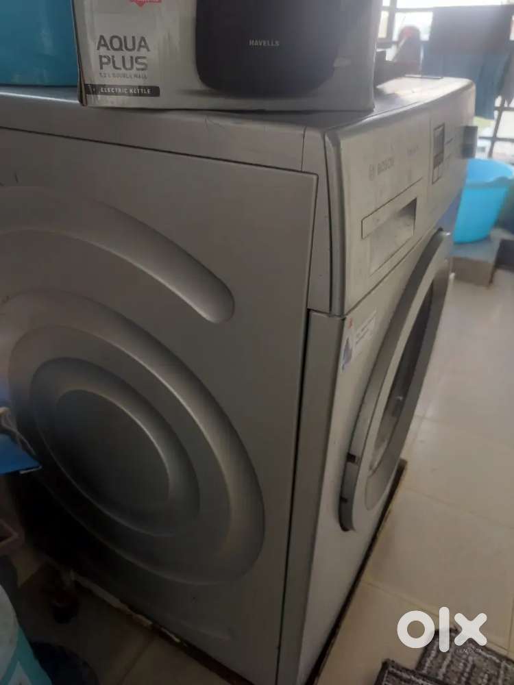 Bosh 7kg washing machine