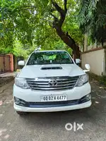Toyota Fortuner 3.0 4x2 Automatic, 2015, Diesel