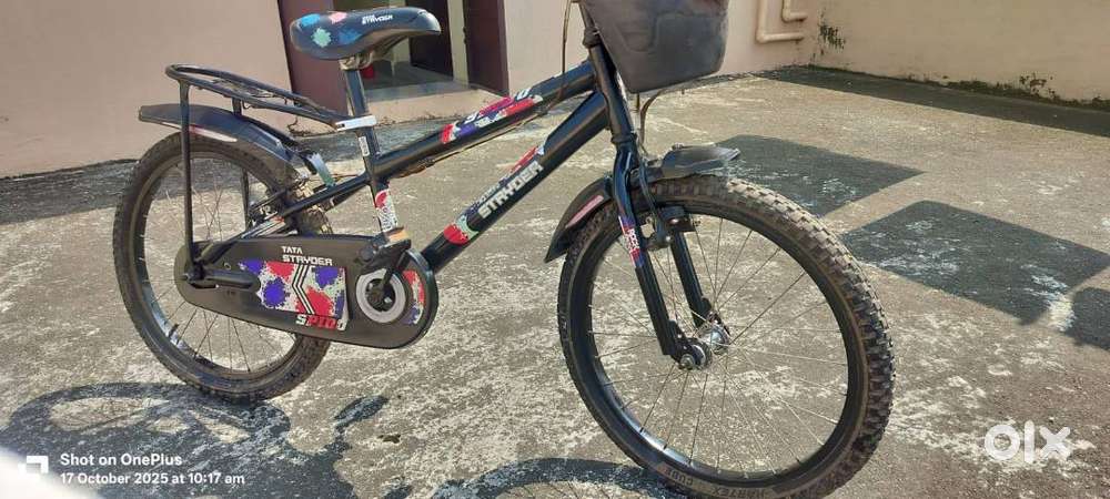 TATA STRYDER, SPIDO, 20