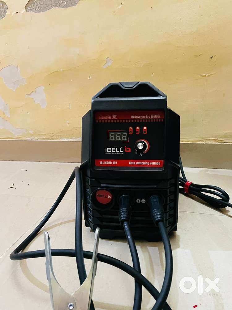 iBell welding machine dual phase heavy duty MMA welding machine