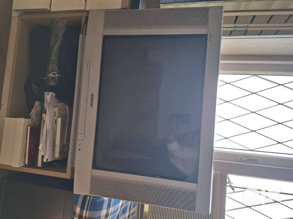 Sony TV flat screen model