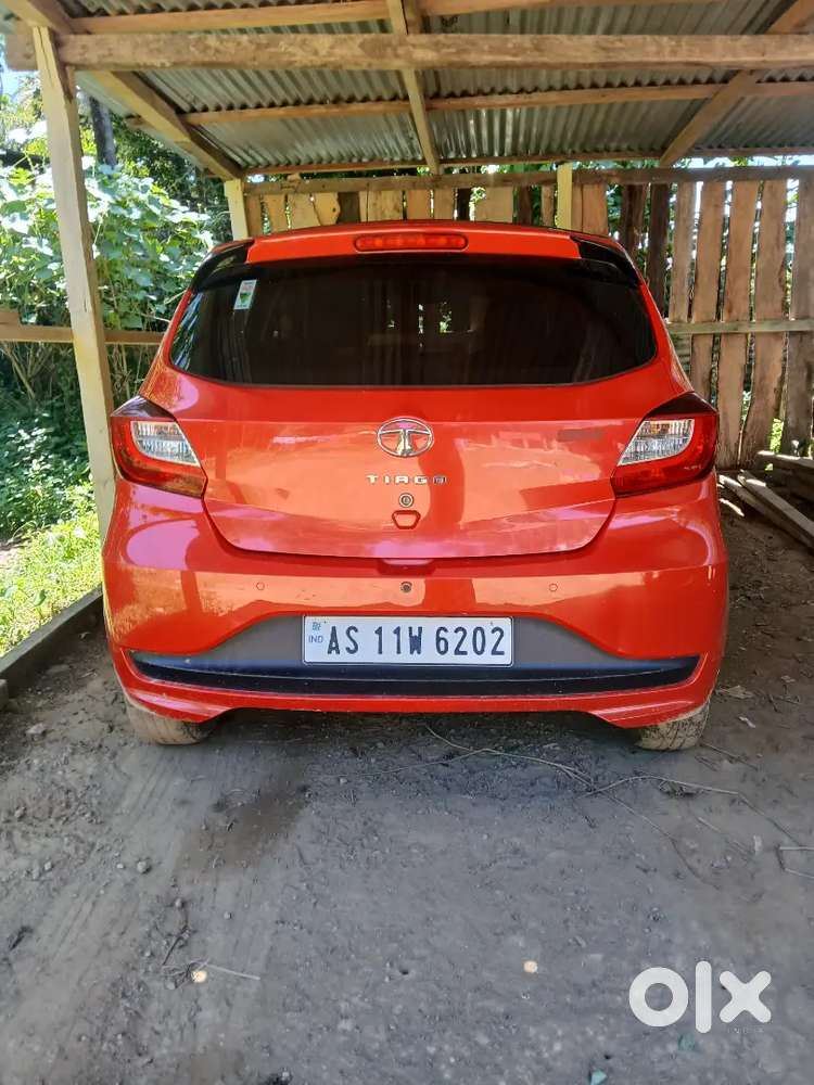 Tata Taigo XTO
