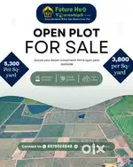 Open Plots near Shadnagar, Railway Station