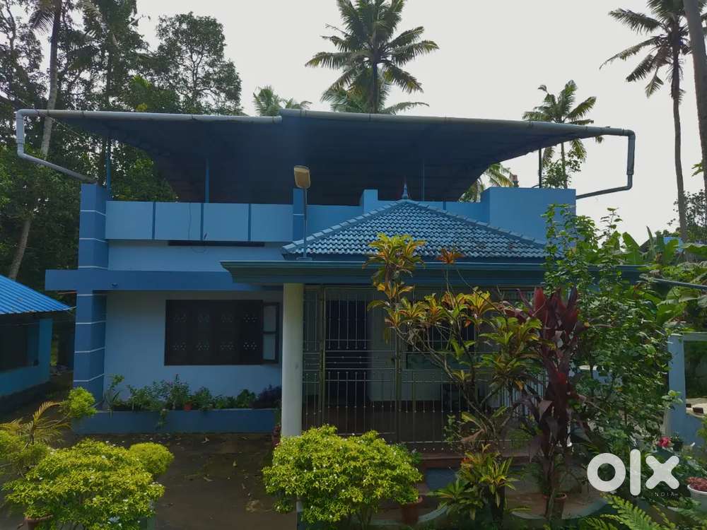 3BHK House for Rent – Chathannoor, Kollam