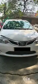 Toyota Etios GD, 2018, Diesel