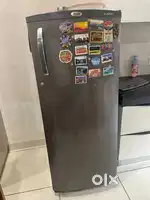 310 litre whirlpool fridge
