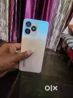 Realme ka narzo N53 model hai 6 128