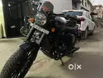 A1 condition, less driven bike