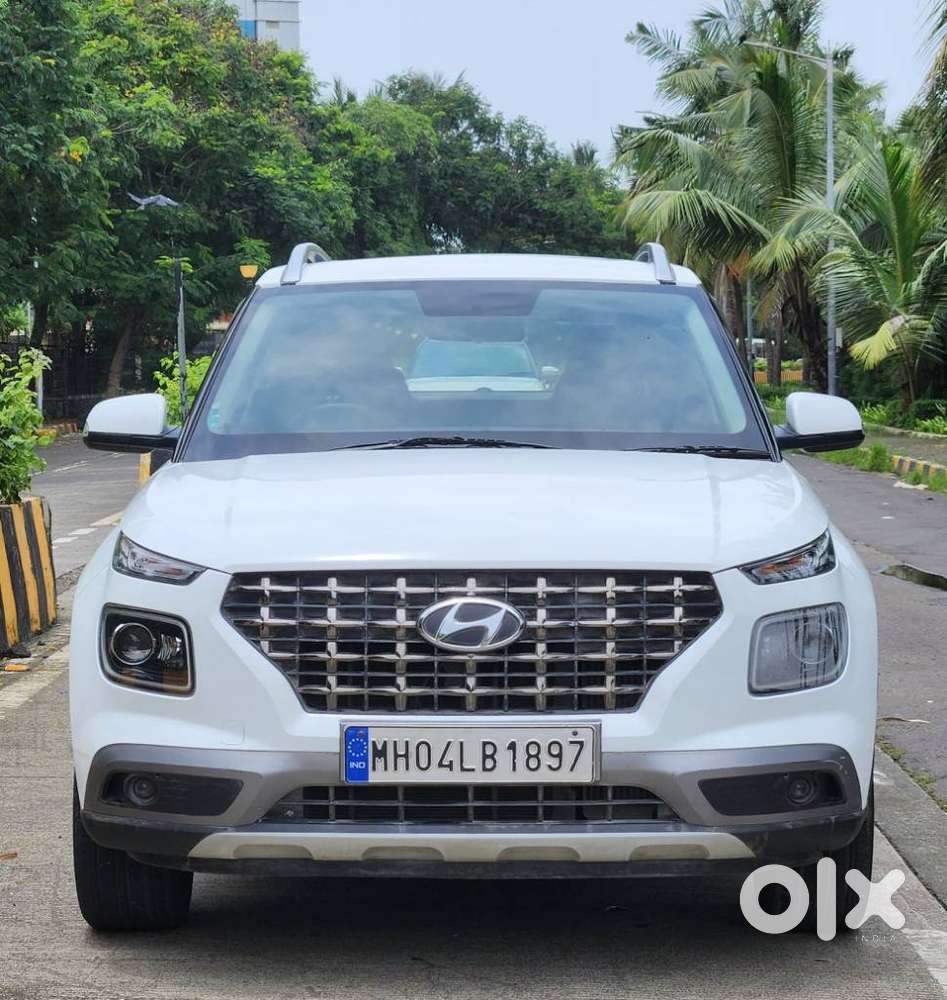 Hyundai Venue 1.0 SX (O) Turbo iMT, 2022, Petrol