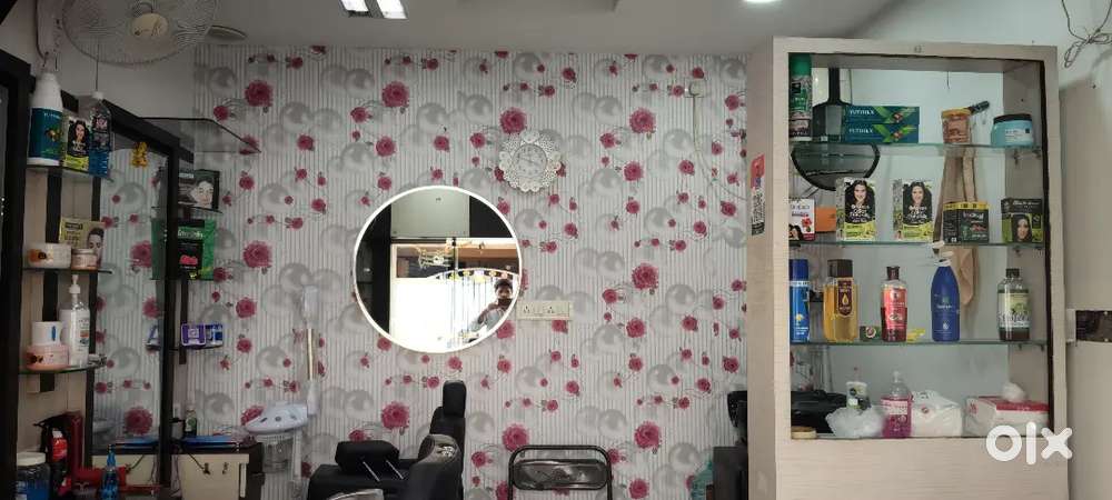Sell for salon