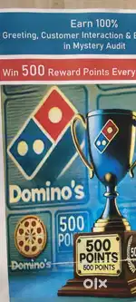 Delivery Jobs @Dominos pizza