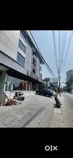 Commercial space for rent 3000/1500 near SH college thevara