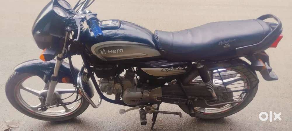 Hero Splendor i3s