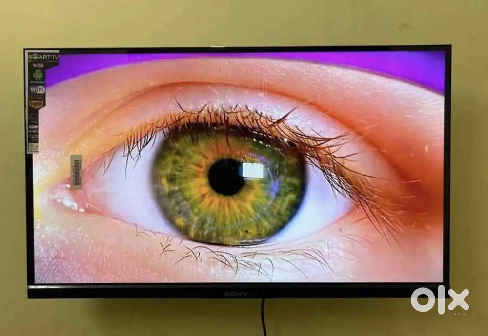 Latest version 4k smart android LED tv sales discount price