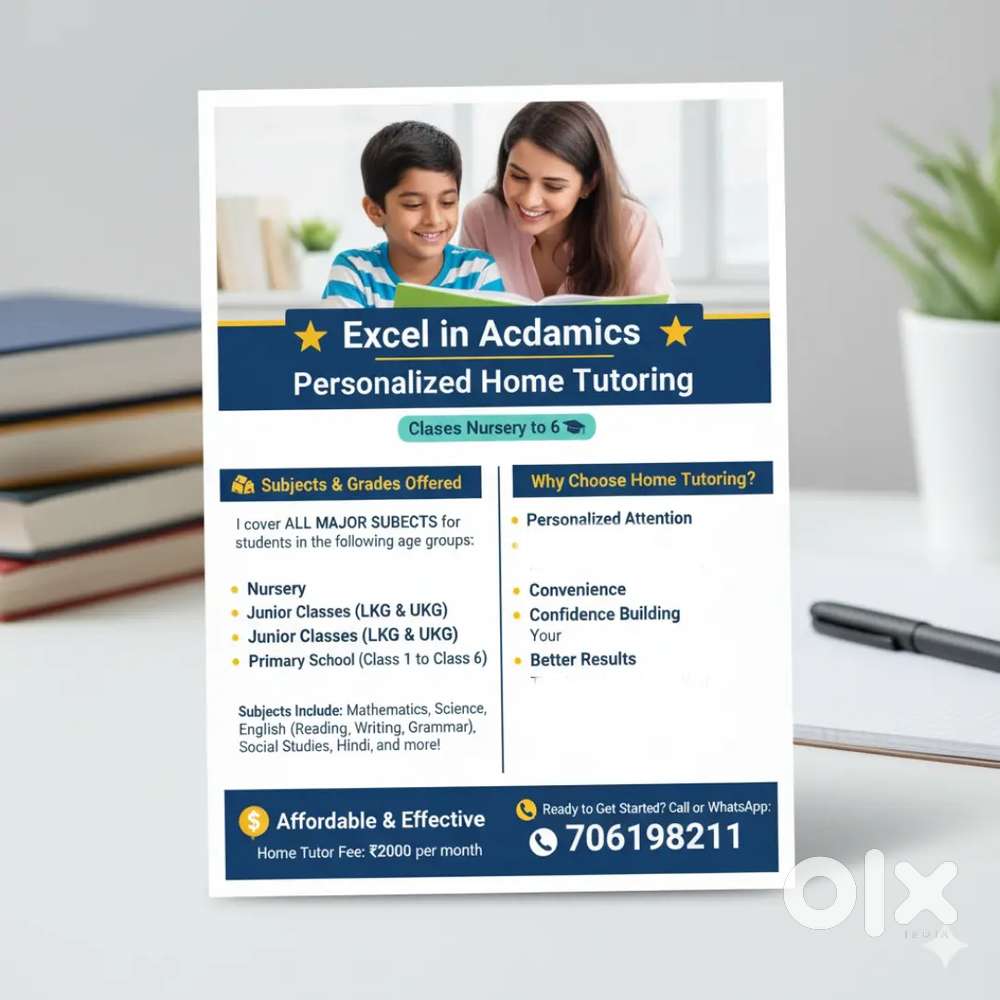Home tutor