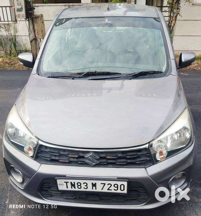 Maruti Suzuki Celerio ZXI Optional MT, 2021, Petrol
