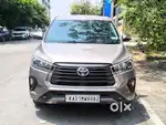 Toyota Innova Crysta 2.4 Z 7 STR, 2022, Diesel