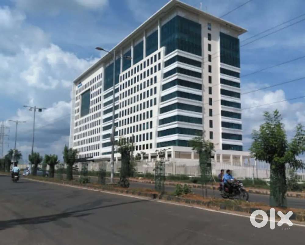 Premium Corporate Office Space for Sale – DLF CyberCity, Bhubaneswar