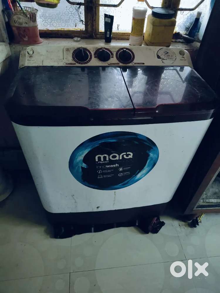 Marq washing machine just like new