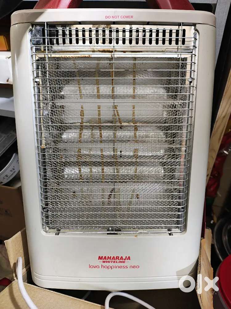 Heater with multiple option