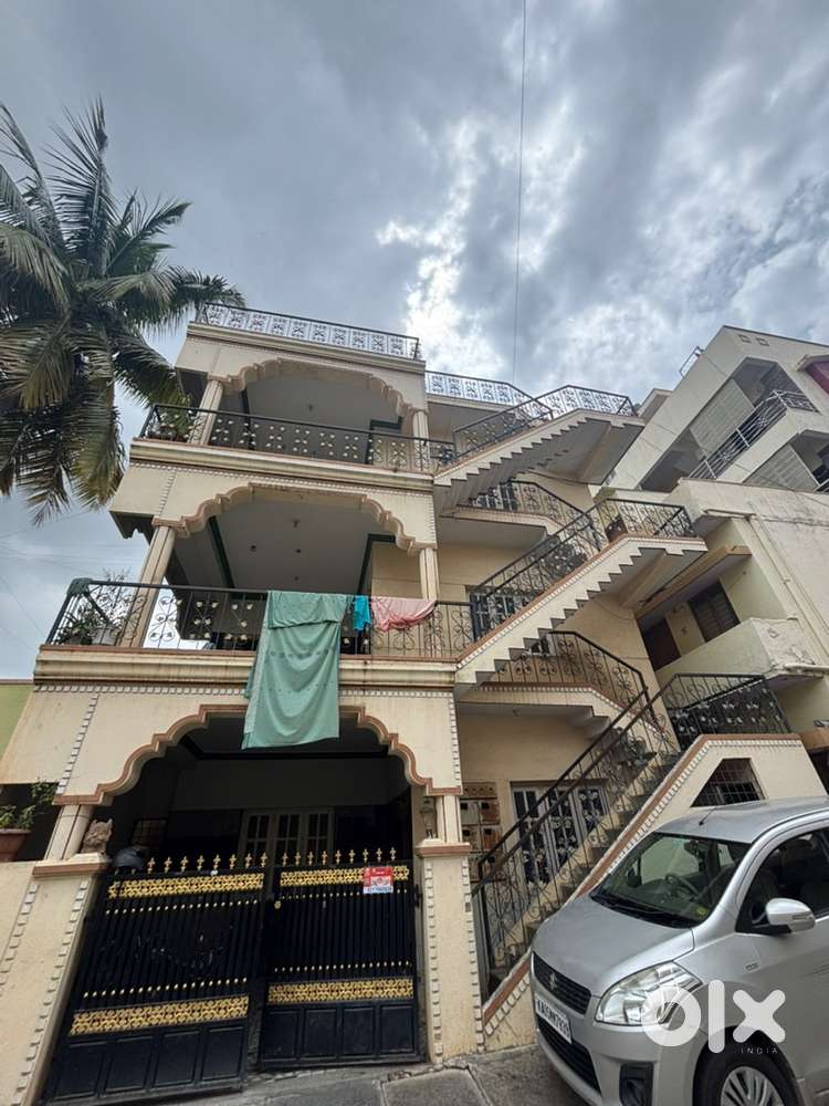 Rental income property for sale near Kathriguppe janatha bazar bsk 3rd