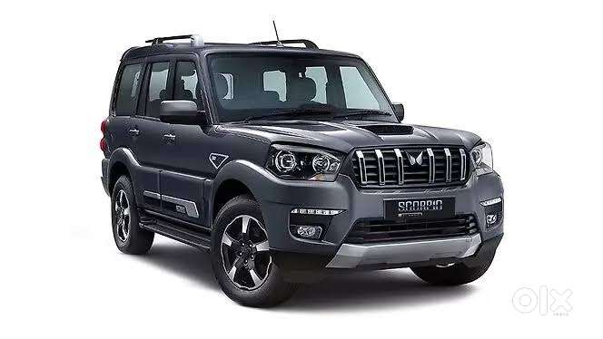 Mahindra Scorpio Classic 2025 Diesel 000 Km Driven