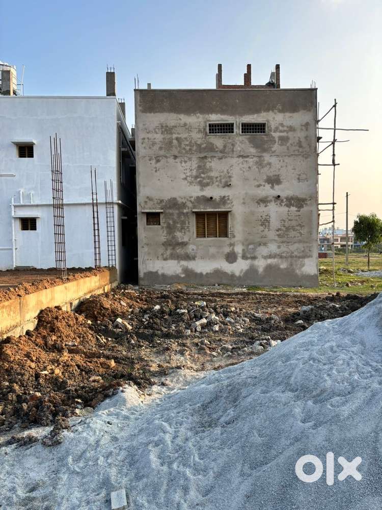 30*40 Plot for sale in Hassan city.