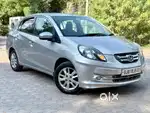 Honda Amaze 2013-2016 VX i-DTEC, 2015, Diesel
