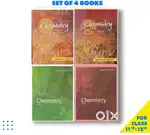NCERT CHEMISTRY class 11 And 12