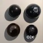 Original Black Sulemani Hakik Stone