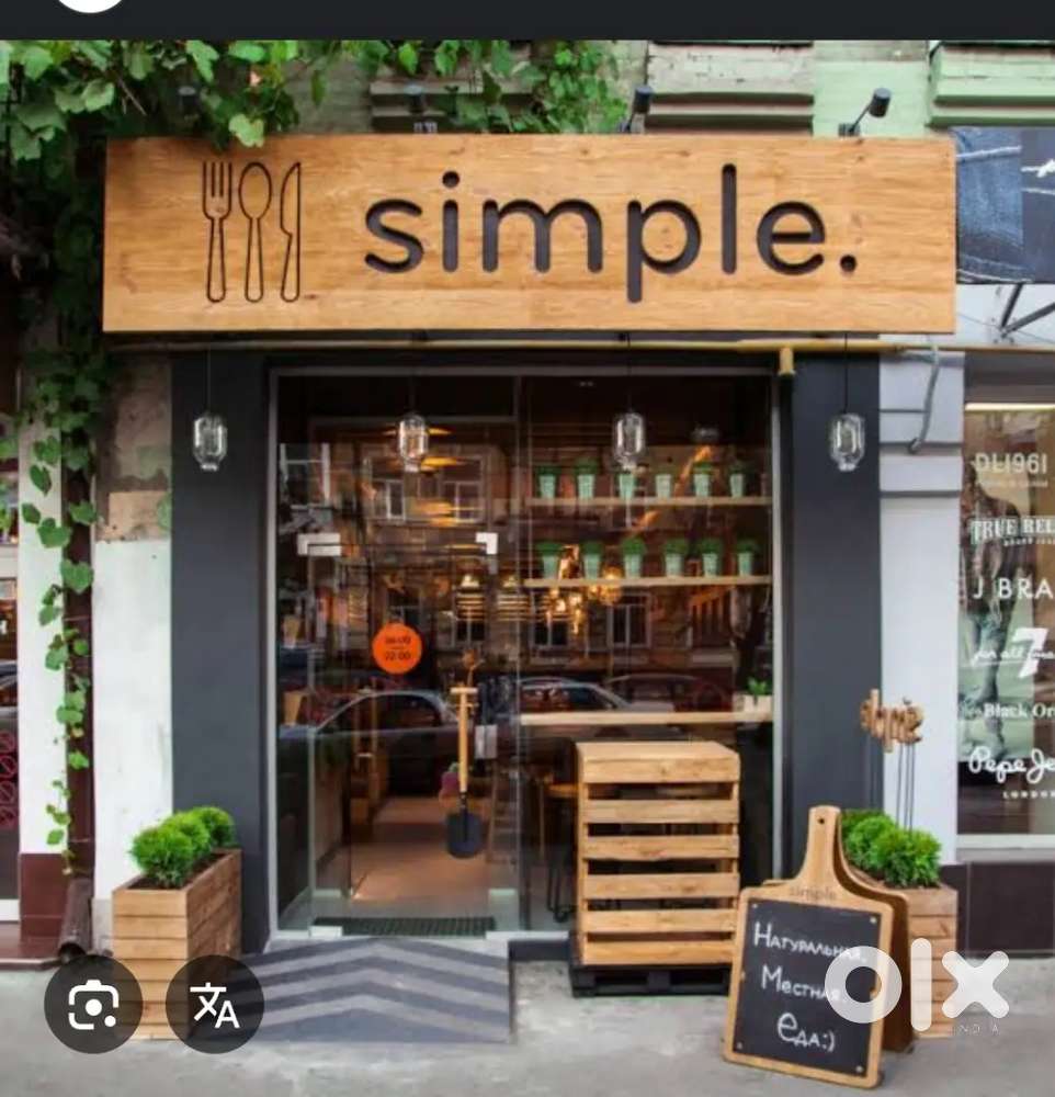 50SQMT DOUBLE HIEGHT SHOP AVAILABLE FOR RENT IN MAIN PANJIM MARKET