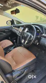 Toyota Innova Crysta 2021 Diesel 92000 Km Driven