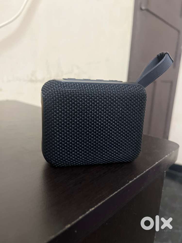 Ptron bluetooth speaker