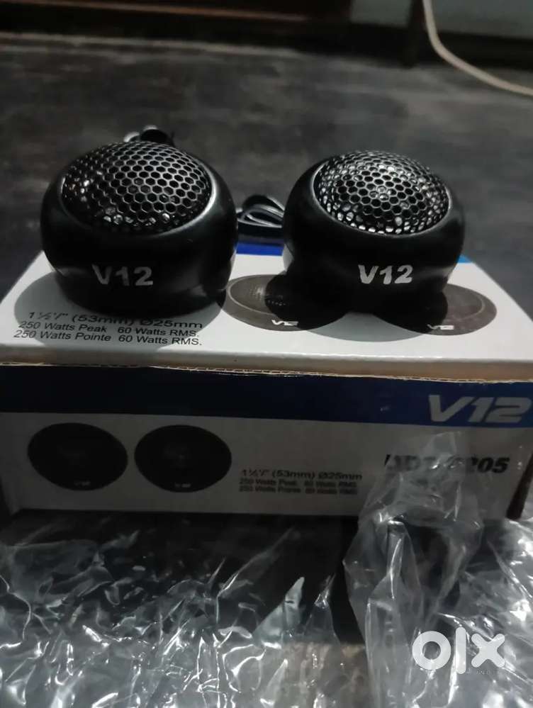 Speakers For Sale