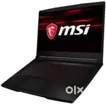 MSI I5 gameing laptop