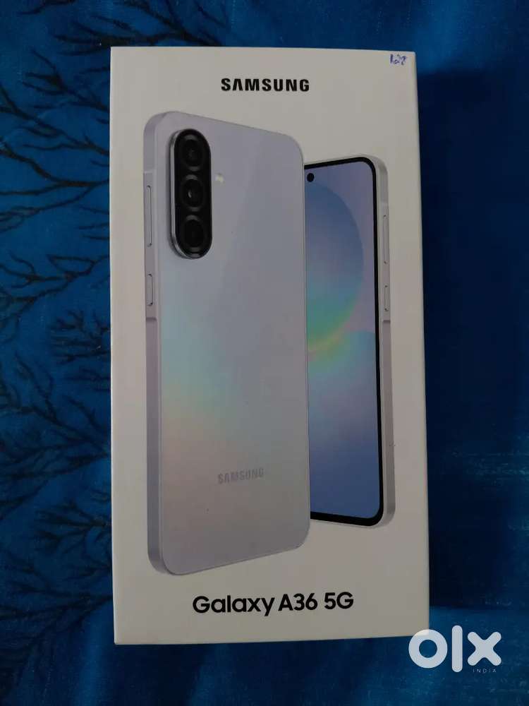 Samsung galaxy A36