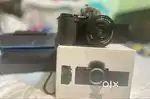 SONY ZV-E10L Mirrorless Camera Body with 1650 mm Power zoom lens