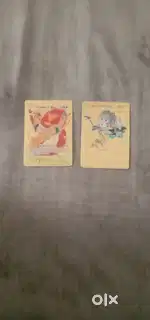 Golden cards pokemon