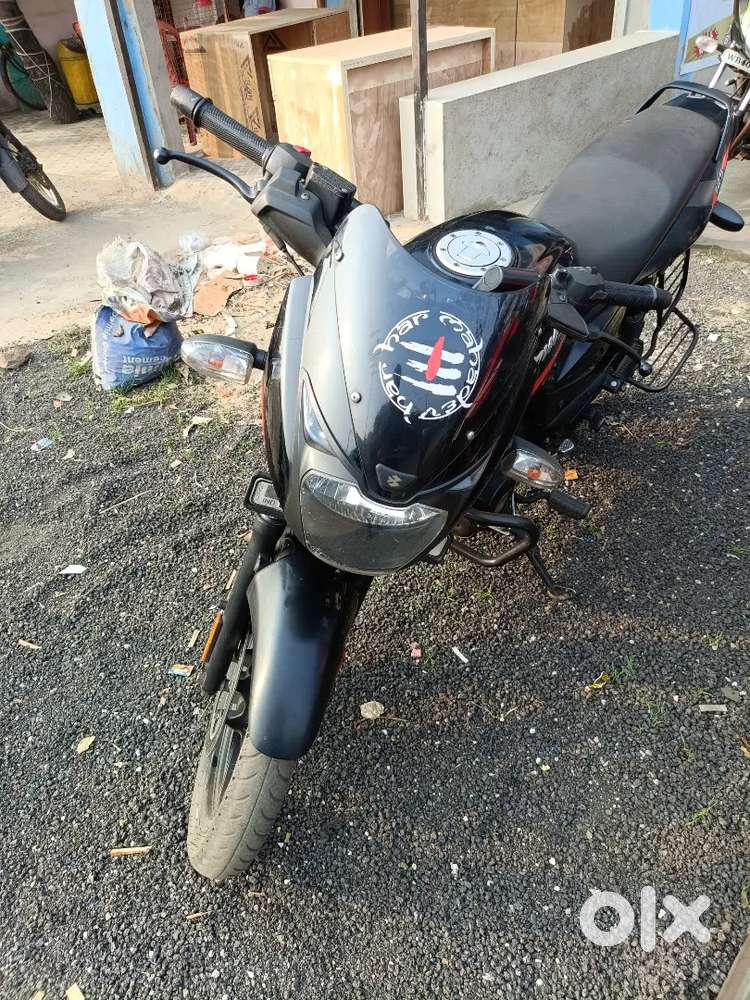 Mind condition Pulsar 125