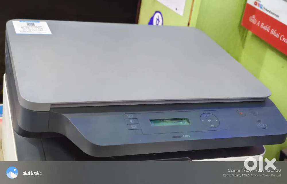 HP Laser MFP 136w