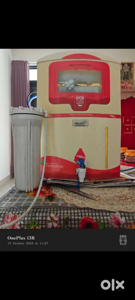 AQUANT RO WATER PURIFIER