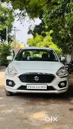 Maruti Suzuki Swift Dzire VXI(O) MT, 2019, Petrol