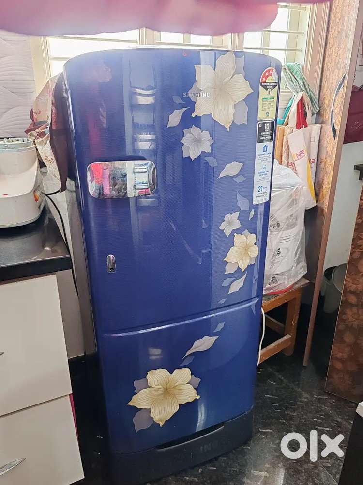 Samsung 192 litre 3star refrigerator with stand