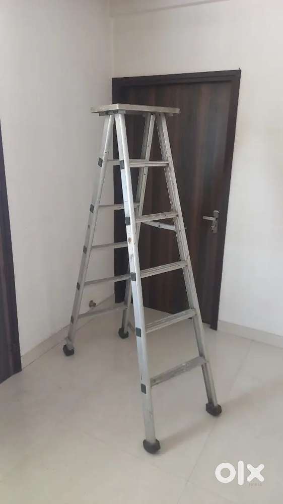 Aluminium ladder for sale in new condition